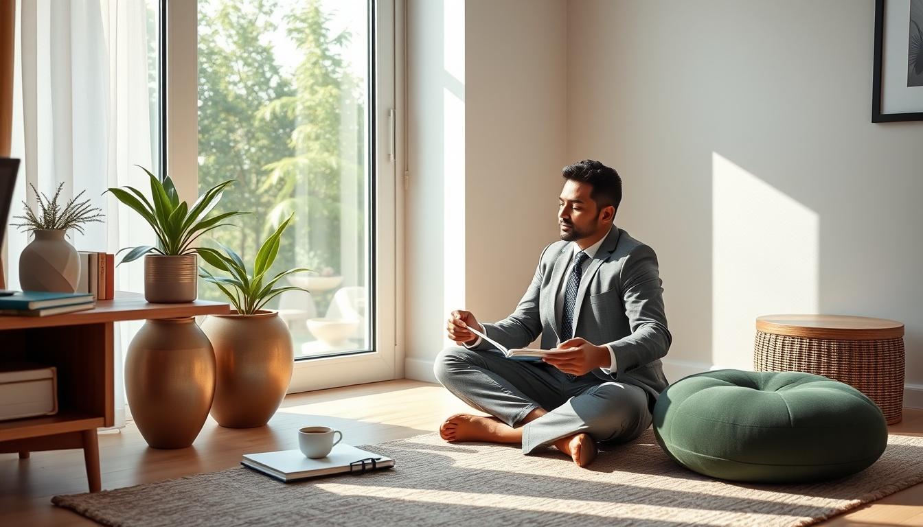 Spiritual Growth for Working Minds